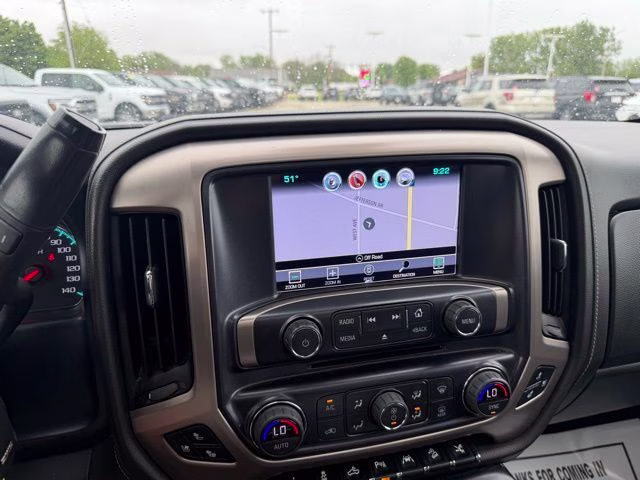 2018 Mineral Metallic GMC Sierra 1500 Denali 4X4 Truck