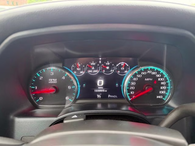 2018 Mineral Metallic GMC Sierra 1500 Denali 4X4 Truck