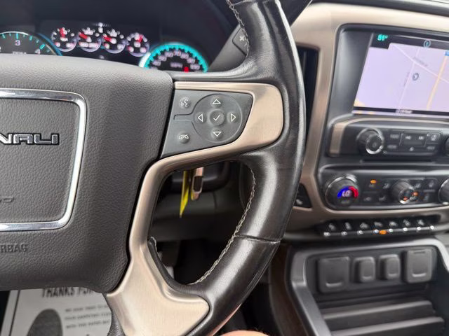 2018 Mineral Metallic GMC Sierra 1500 Denali 4X4 Truck