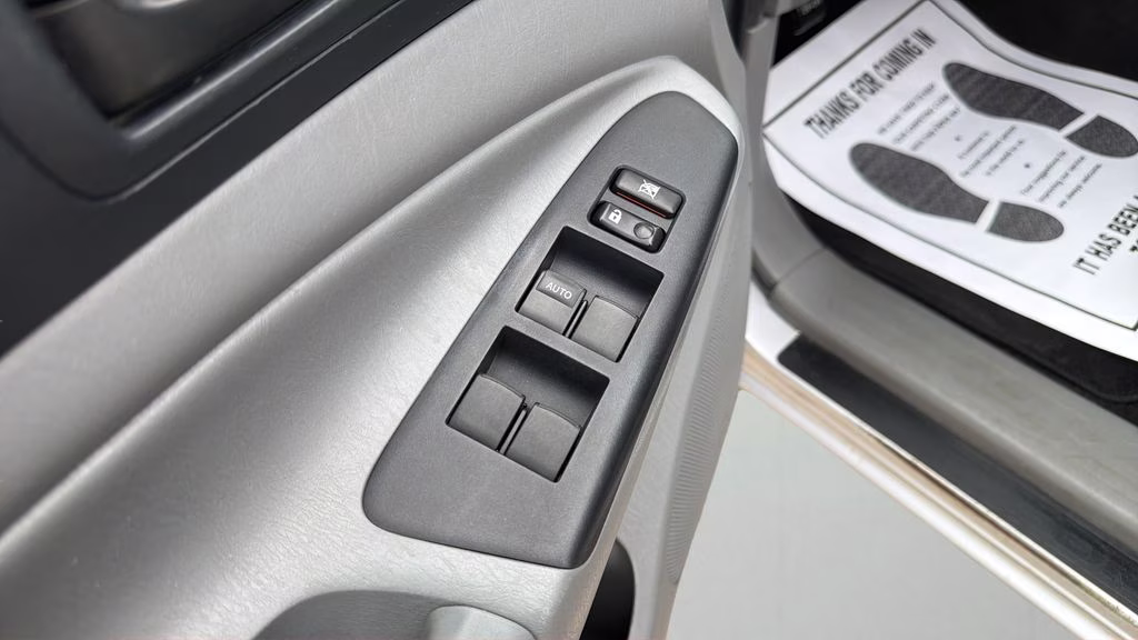 2012 Silver Streak Mica Toyota Tacoma Base 4X4 Truck