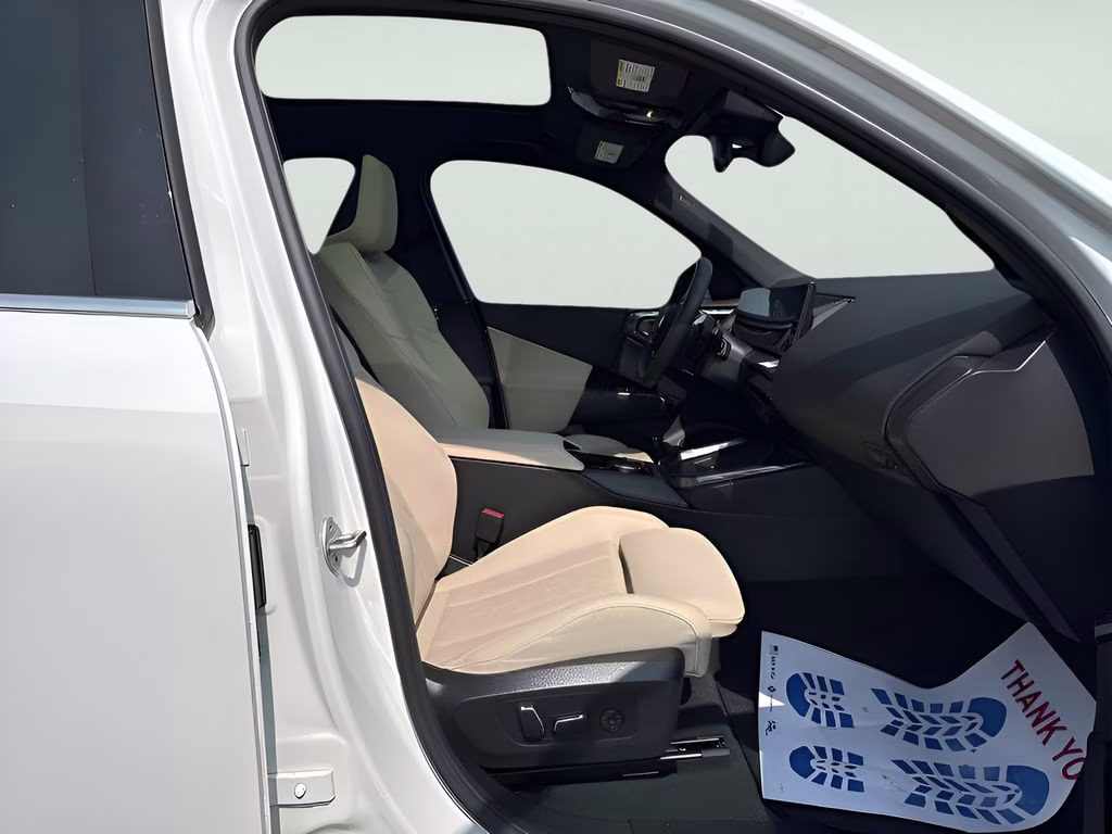 2025 Alpine White BMW X3 30 xDrive AWD SUV