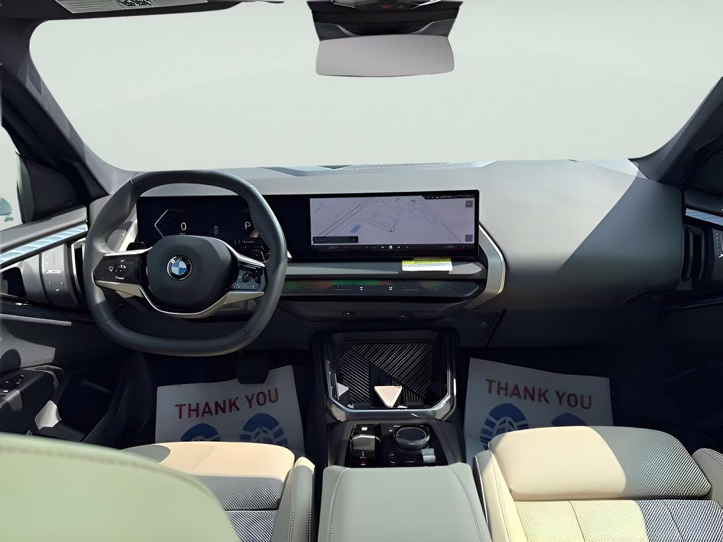 2025 Alpine White BMW X3 30 xDrive AWD SUV