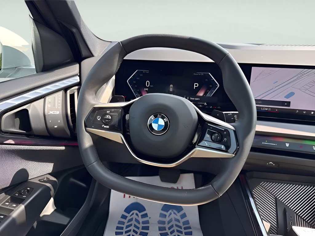 2025 Alpine White BMW X3 30 xDrive AWD SUV