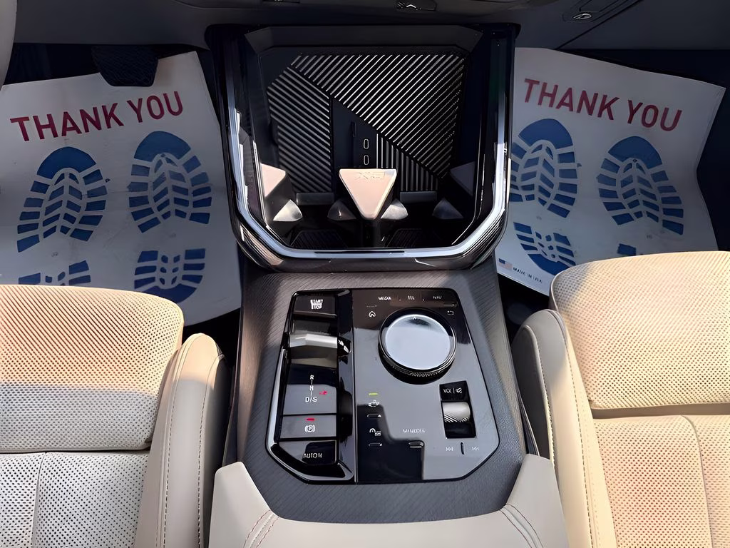2025 Alpine White BMW X3 30 xDrive AWD SUV