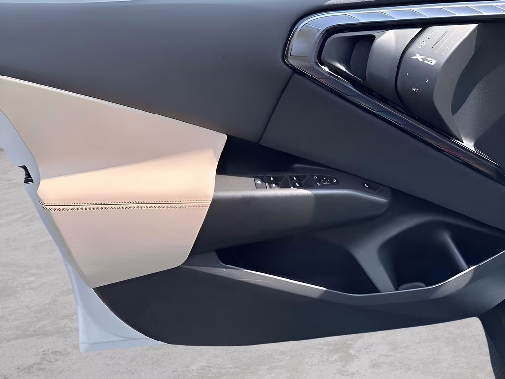 2025 Alpine White BMW X3 30 xDrive AWD SUV