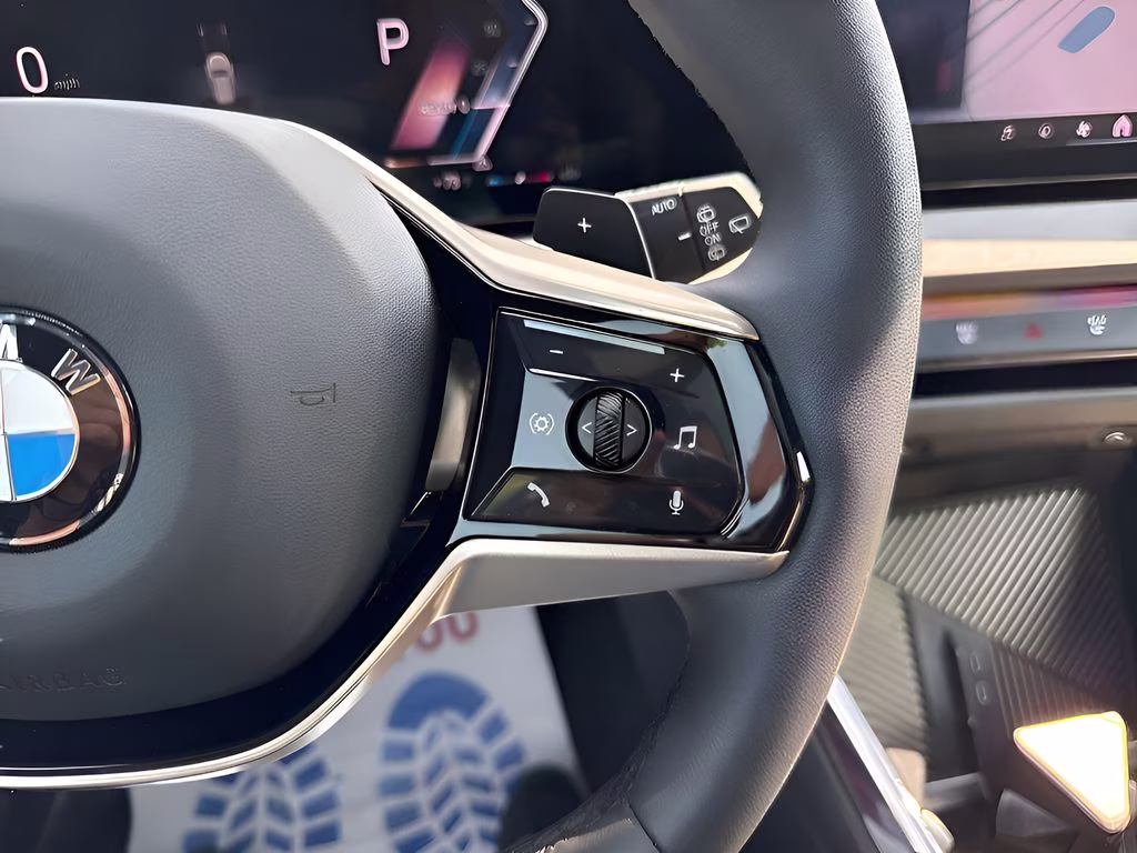 2025 Alpine White BMW X3 30 xDrive AWD SUV