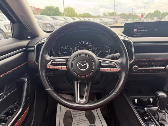 2024 Polymetal Gray Metallic Mazda CX-50 2.5 Turbo Premium Plus Package AWD SUV