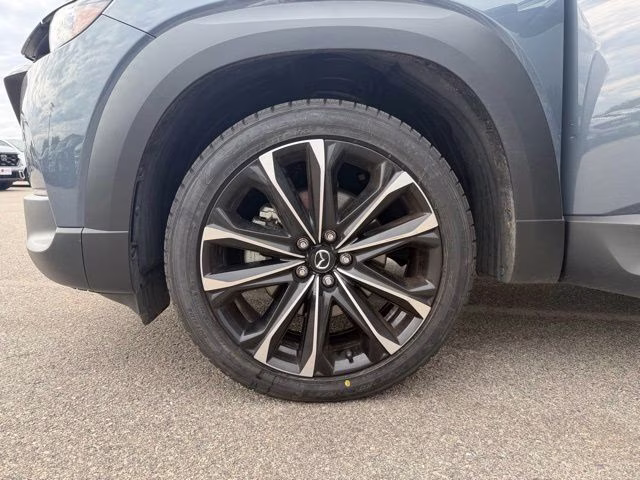 2024 Polymetal Gray Metallic Mazda CX-50 2.5 Turbo Premium Plus Package AWD SUV
