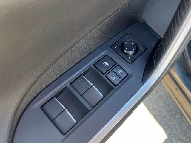 2019 Magnetic Gray Metallic Toyota RAV4 Hybrid XSE AWD SUV