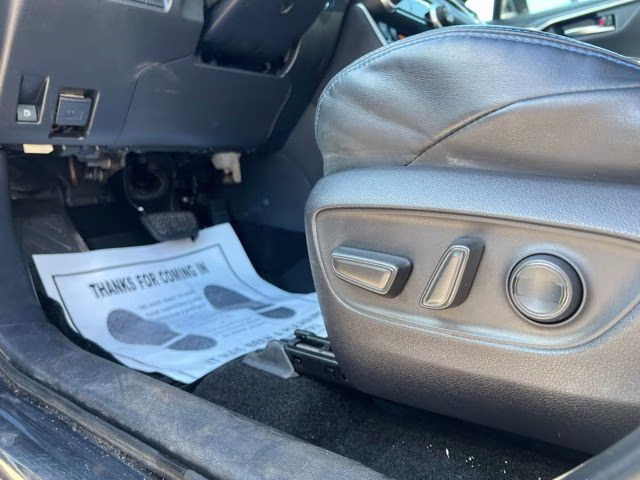 2019 Magnetic Gray Metallic Toyota RAV4 Hybrid XSE AWD SUV