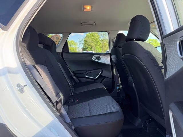 2020 Snow White Pearl Kia Soul X-Line FWD Hatchback