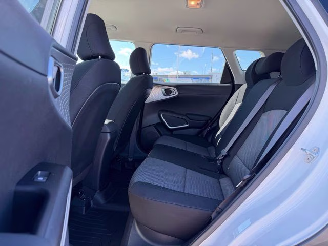 2020 Snow White Pearl Kia Soul X-Line FWD Hatchback
