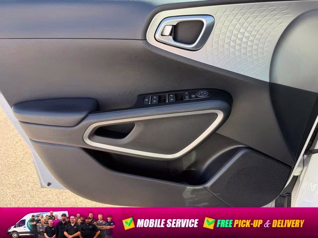 2020 Snow White Pearl Kia Soul X-Line FWD Hatchback