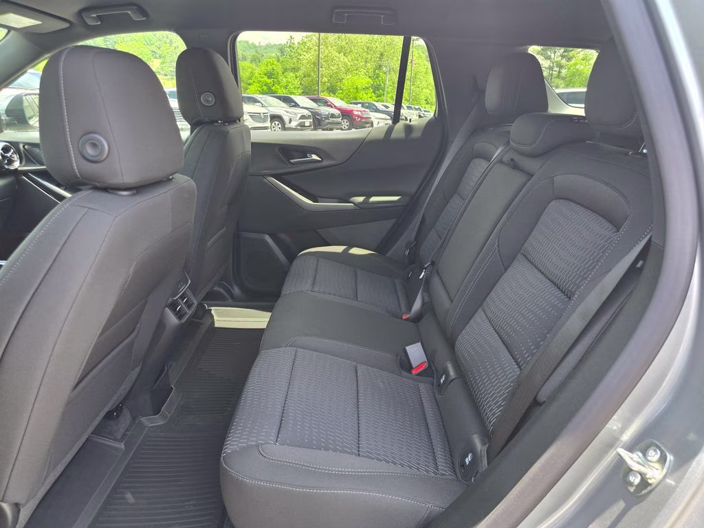 2026 Sterling Gray Metallic Chevrolet Equinox LT AWD SUV