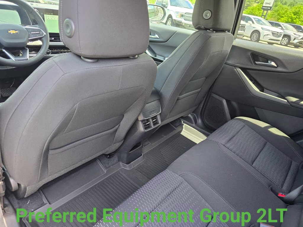 2026 Sterling Gray Metallic Chevrolet Equinox LT AWD SUV