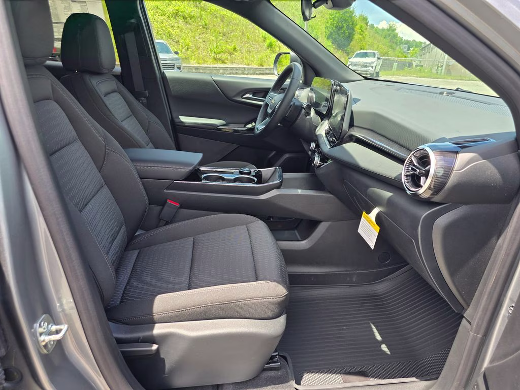 2026 Sterling Gray Metallic Chevrolet Equinox LT AWD SUV
