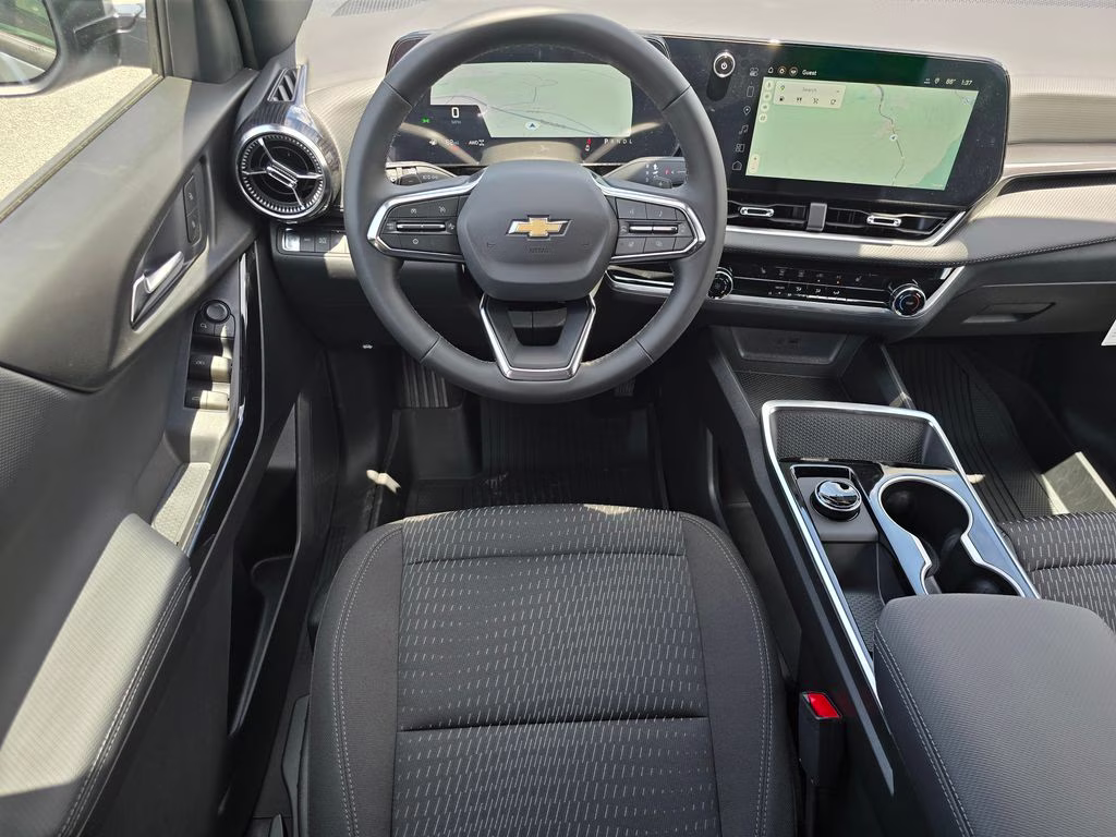 2026 Sterling Gray Metallic Chevrolet Equinox LT AWD SUV