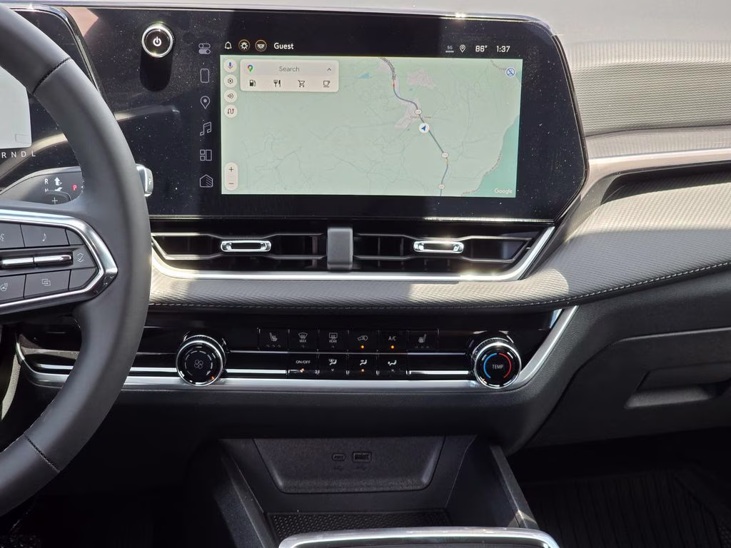 2026 Sterling Gray Metallic Chevrolet Equinox LT AWD SUV