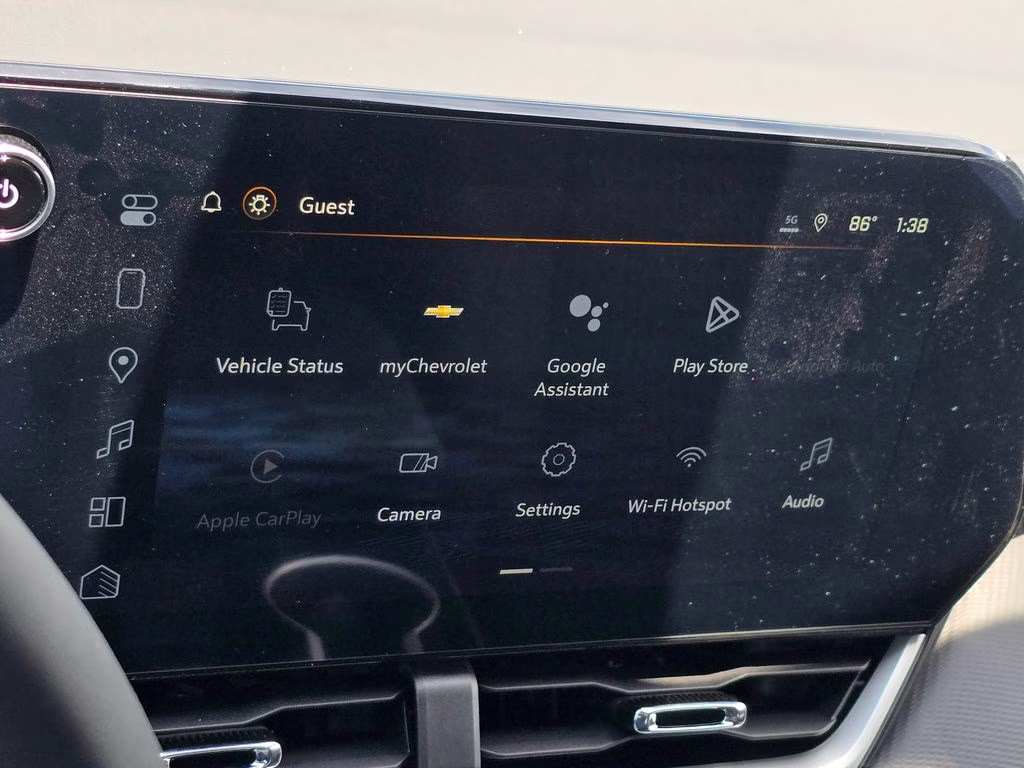 2026 Sterling Gray Metallic Chevrolet Equinox LT AWD SUV