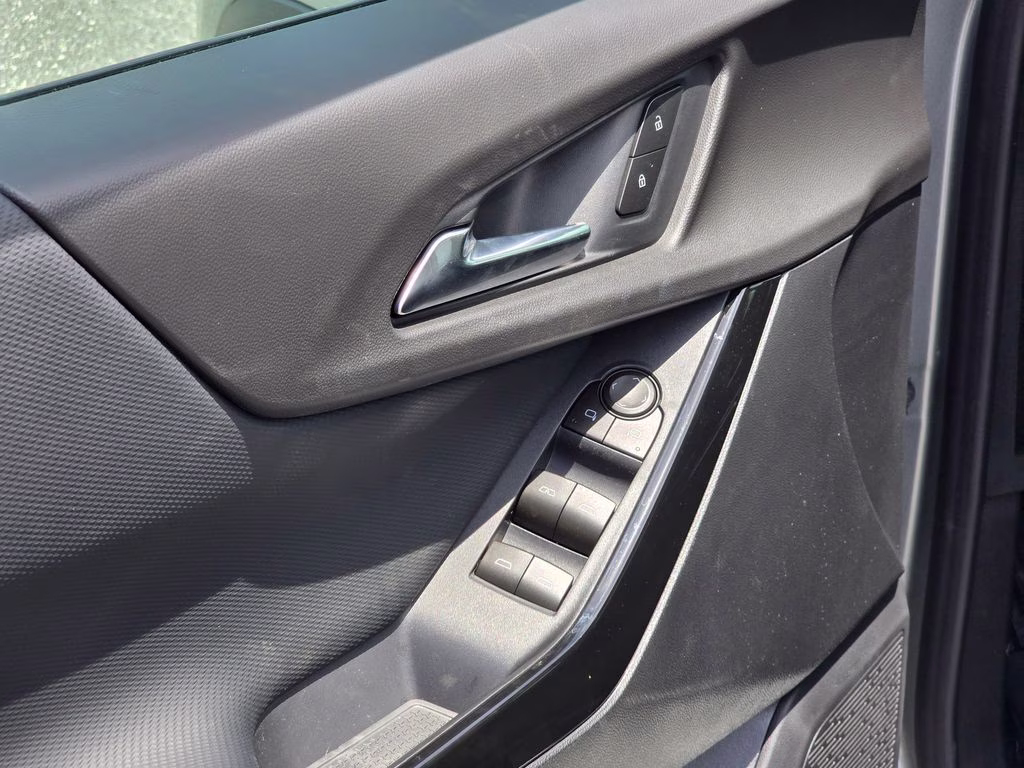 2026 Sterling Gray Metallic Chevrolet Equinox LT AWD SUV