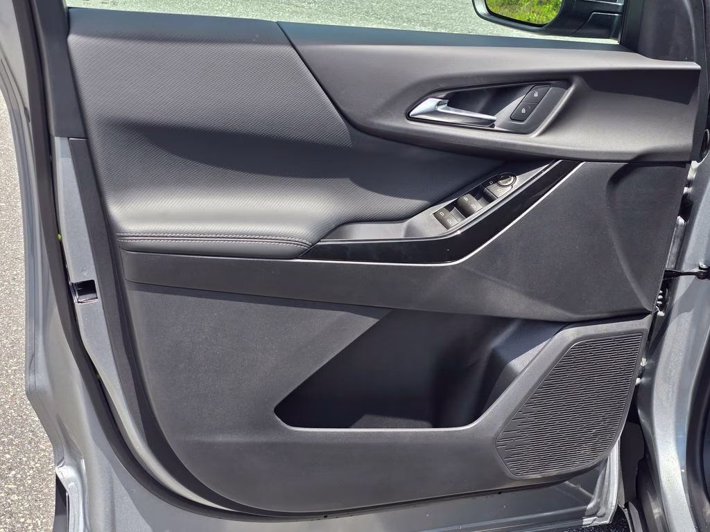 2026 Sterling Gray Metallic Chevrolet Equinox LT AWD SUV