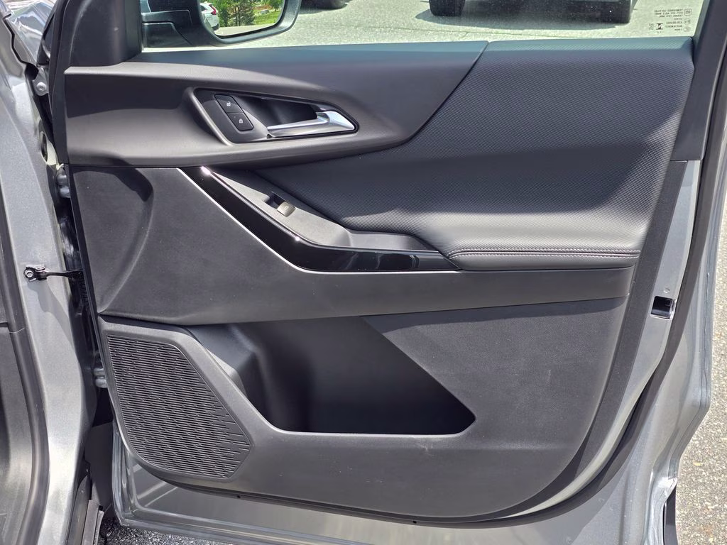 2026 Sterling Gray Metallic Chevrolet Equinox LT AWD SUV