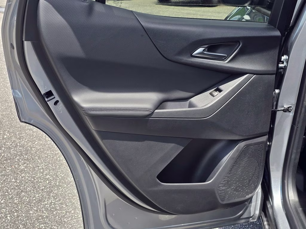 2026 Sterling Gray Metallic Chevrolet Equinox LT AWD SUV
