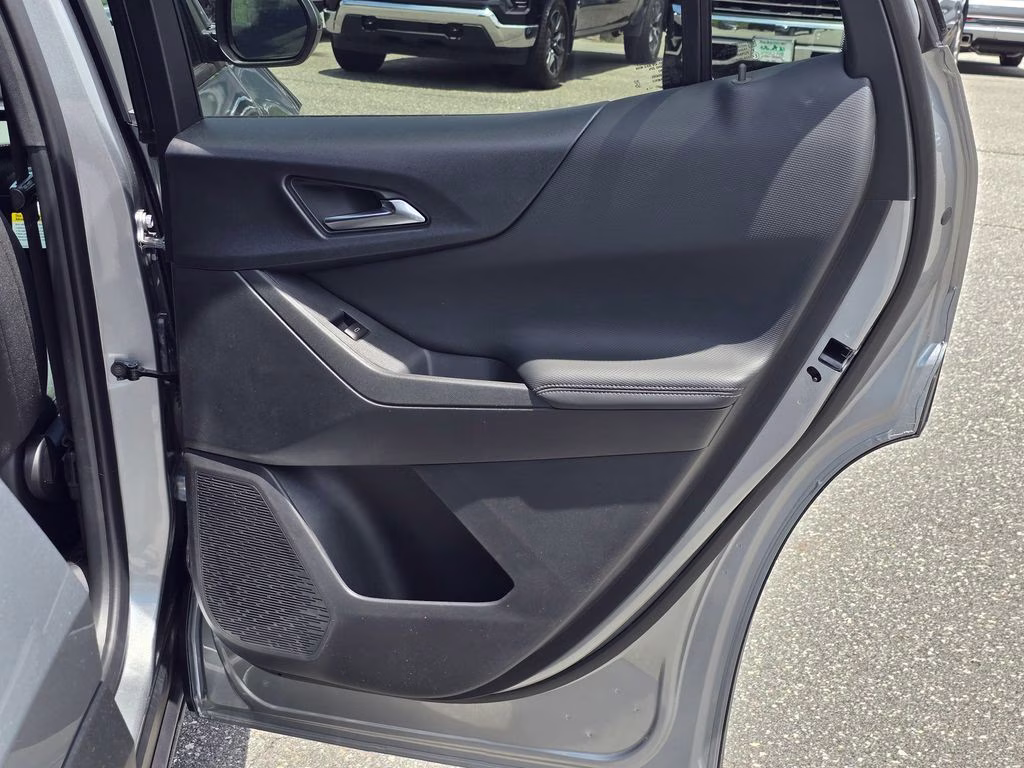 2026 Sterling Gray Metallic Chevrolet Equinox LT AWD SUV