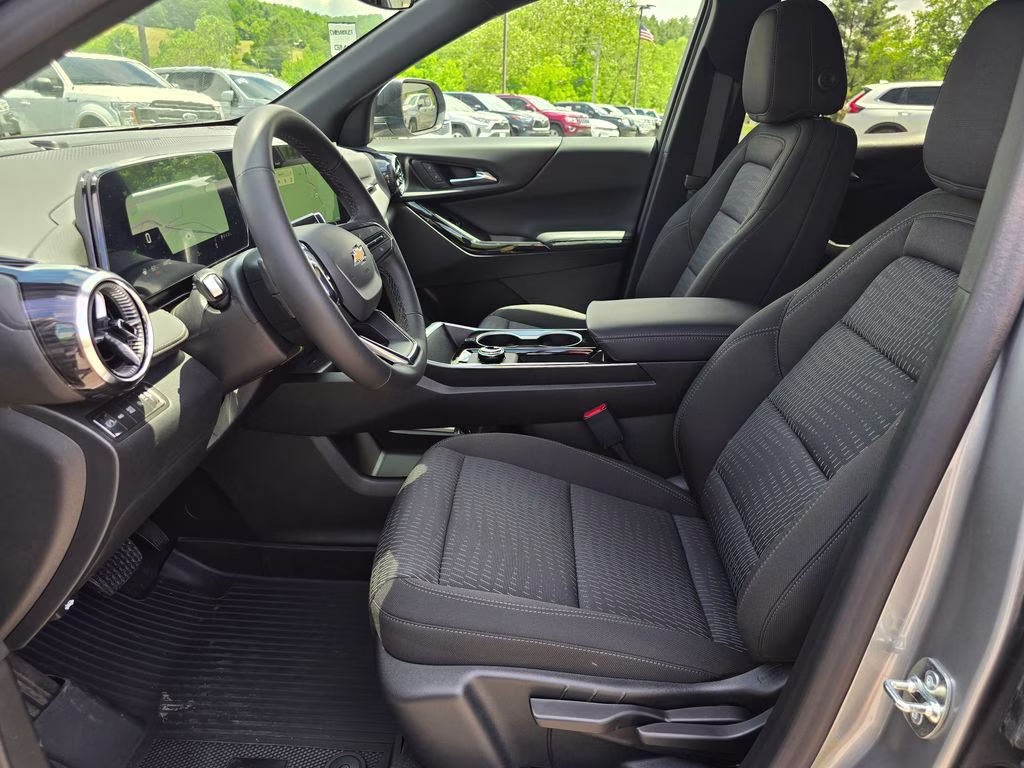 2026 Sterling Gray Metallic Chevrolet Equinox LT AWD SUV