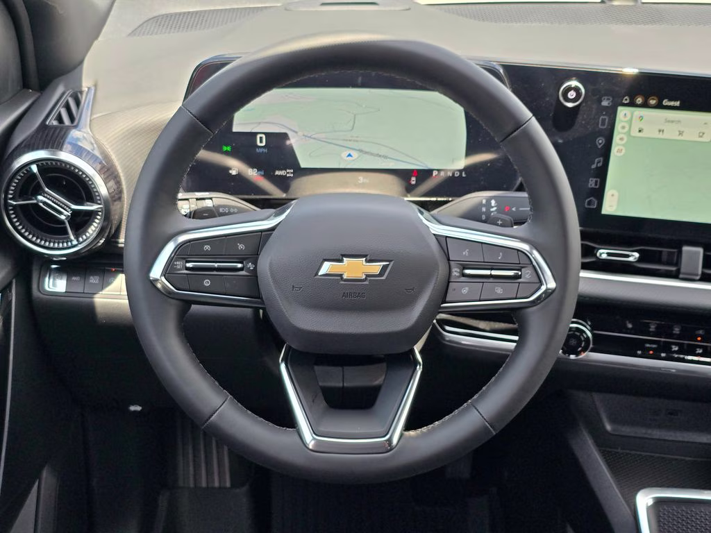 2026 Sterling Gray Metallic Chevrolet Equinox LT AWD SUV