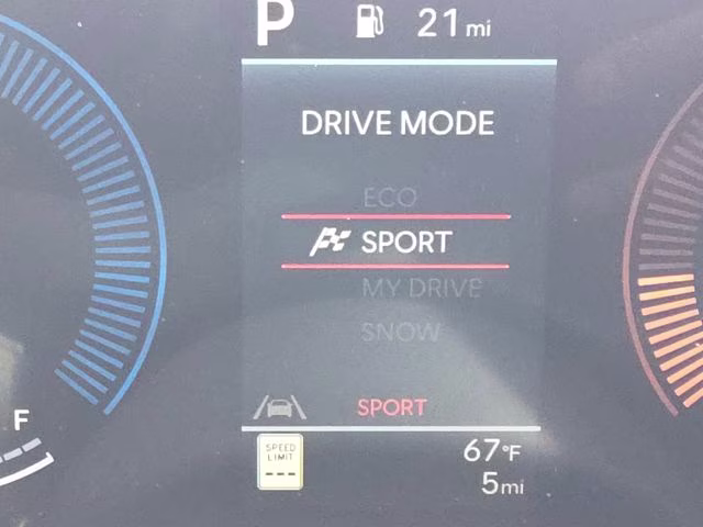 2026 Creamy White Pearl Hyundai Tucson Hybrid SEL AWD SUV