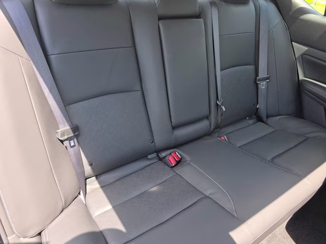 2026 Super Black Clearcoat Nissan Altima 2.5 SV FWD Sedan