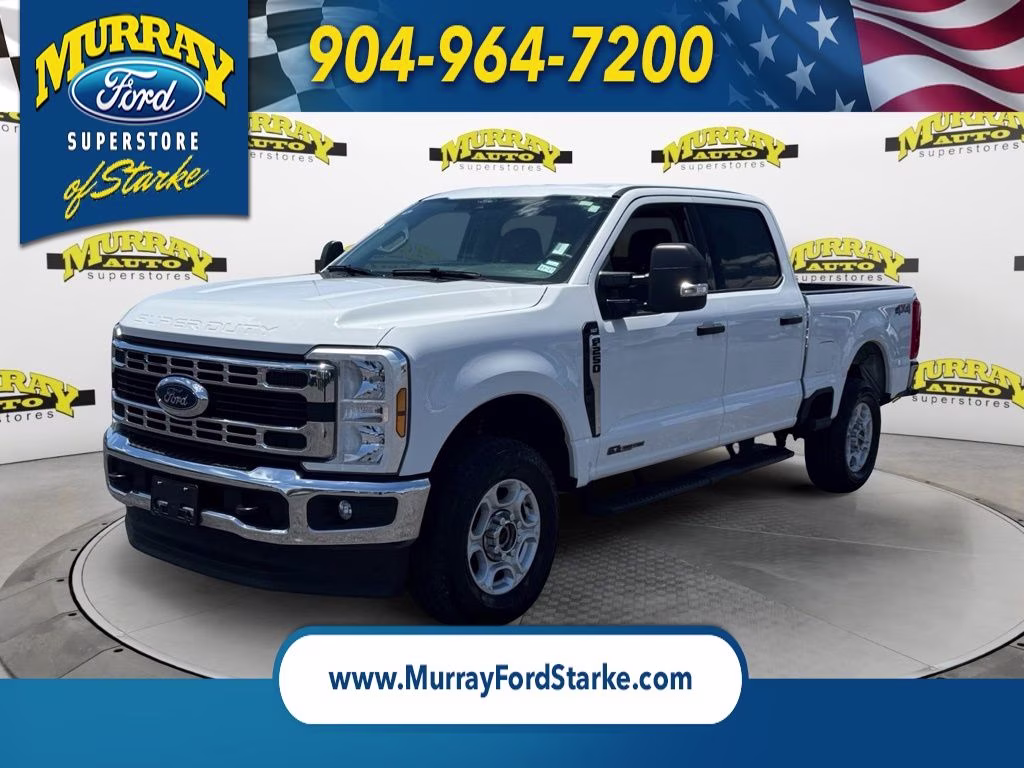 2025 Ford F-250 Super Duty