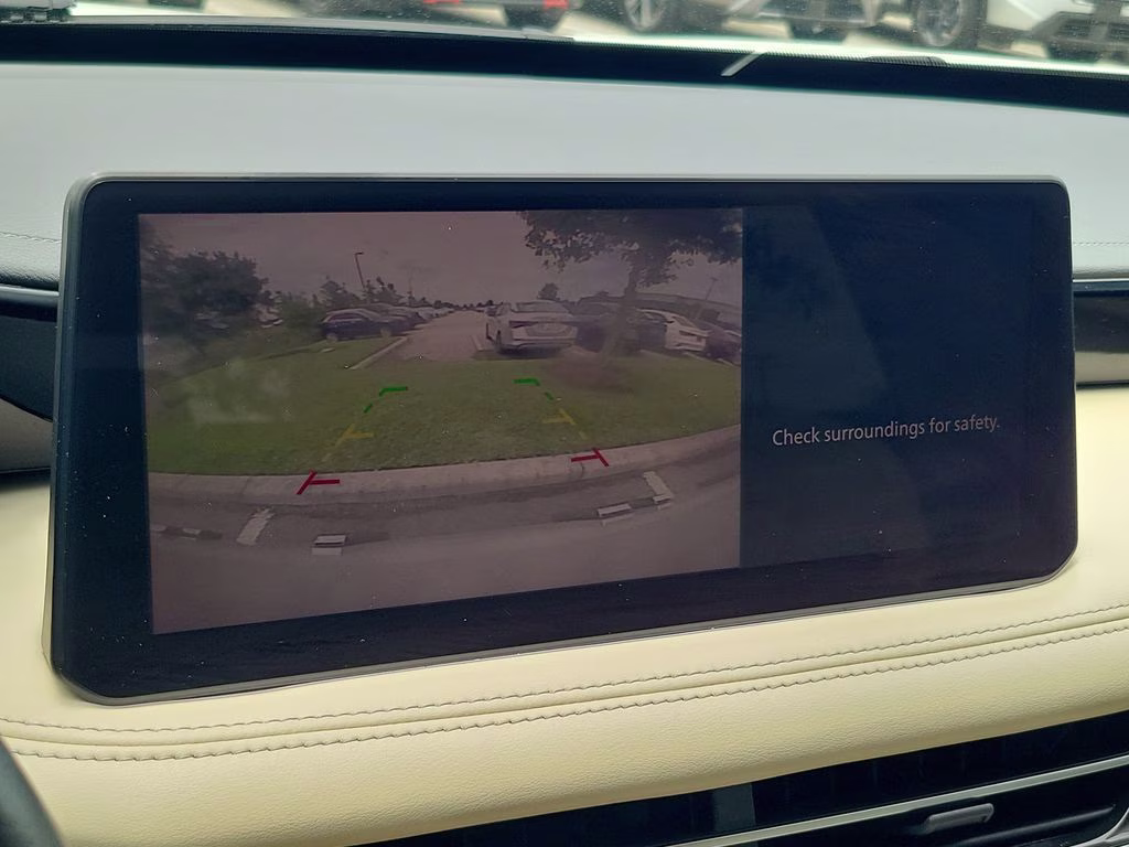 2023 Glacier White INFINITI QX60 PURE FWD SUV