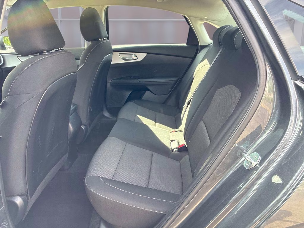 2024 Gravity Gray Kia Forte LXS FWD Sedan
