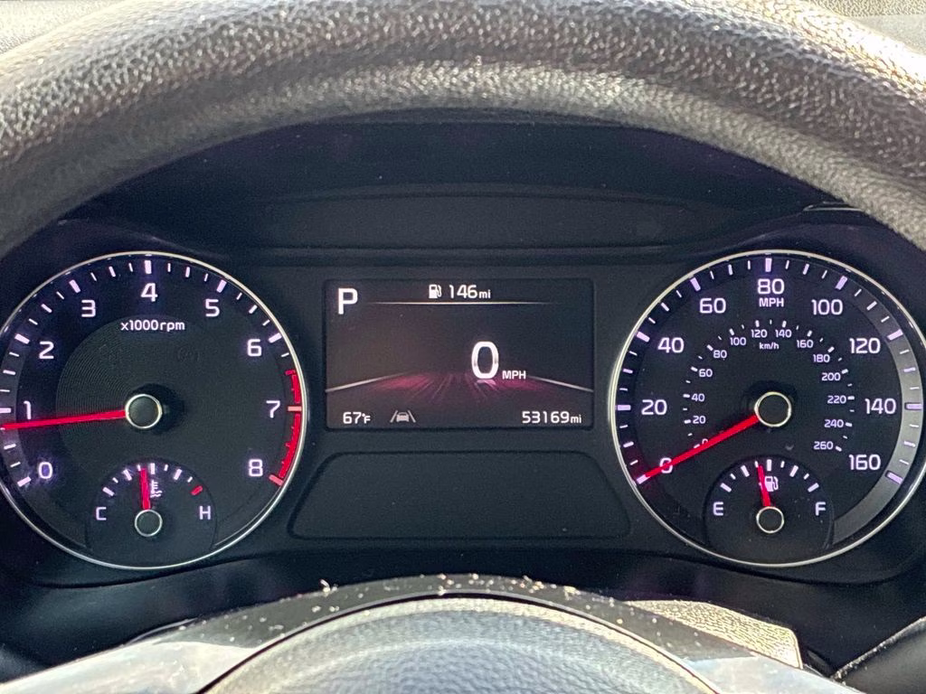 2024 Gravity Gray Kia Forte LXS FWD Sedan