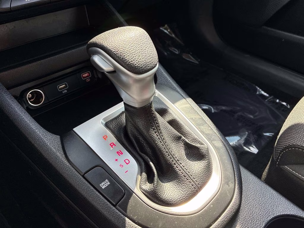 2024 Gravity Gray Kia Forte LXS FWD Sedan