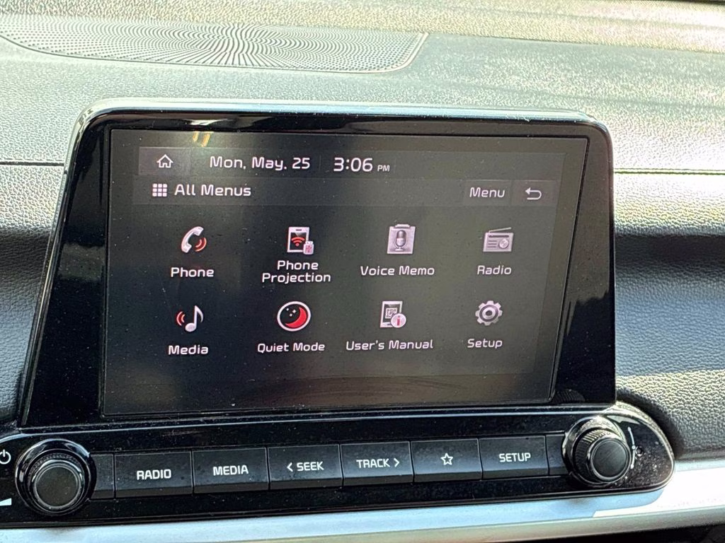 2024 Gravity Gray Kia Forte LXS FWD Sedan