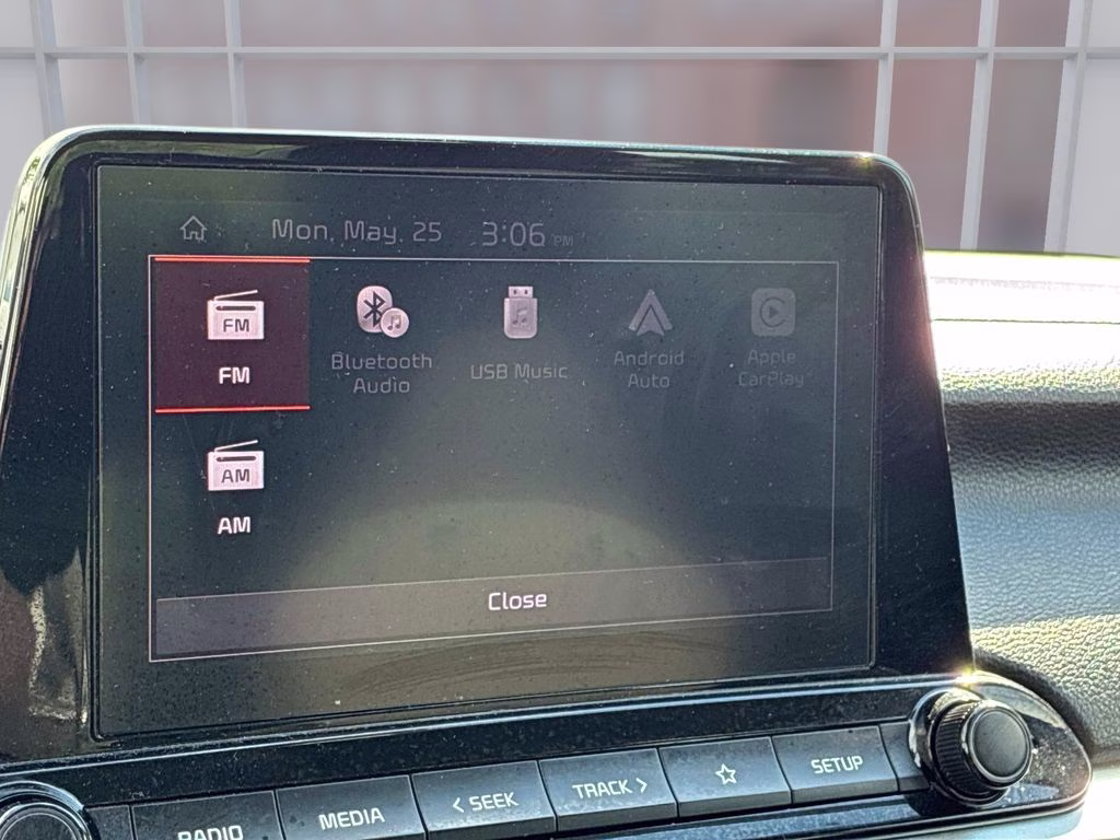 2024 Gravity Gray Kia Forte LXS FWD Sedan