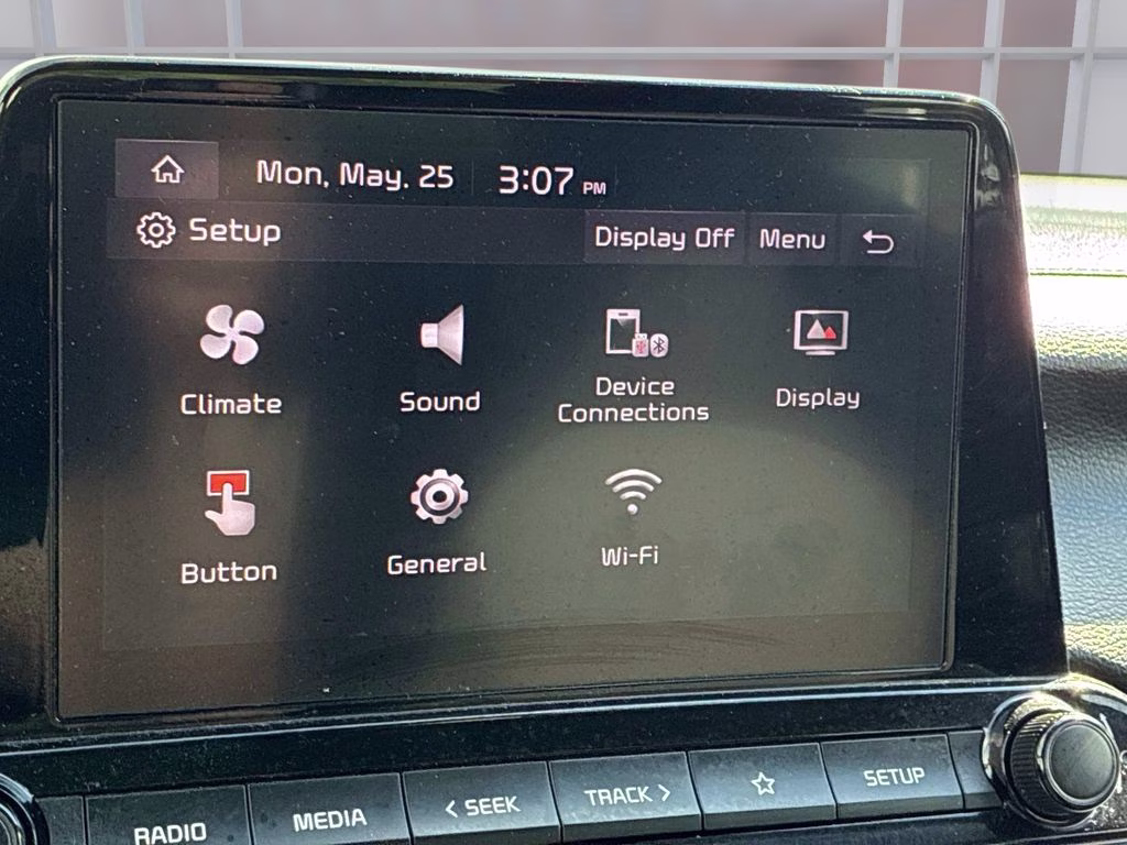 2024 Gravity Gray Kia Forte LXS FWD Sedan