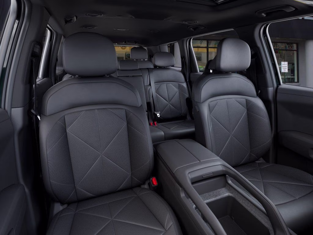 2027 Black Jade Green Kia Telluride EX AWD SUV