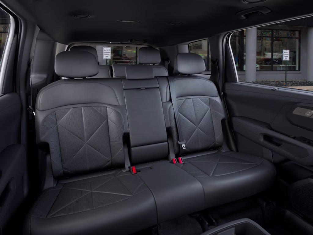 2027 Black Jade Green Kia Telluride EX AWD SUV