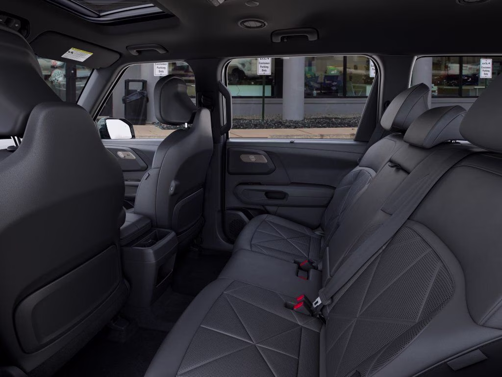 2027 Black Jade Green Kia Telluride EX AWD SUV