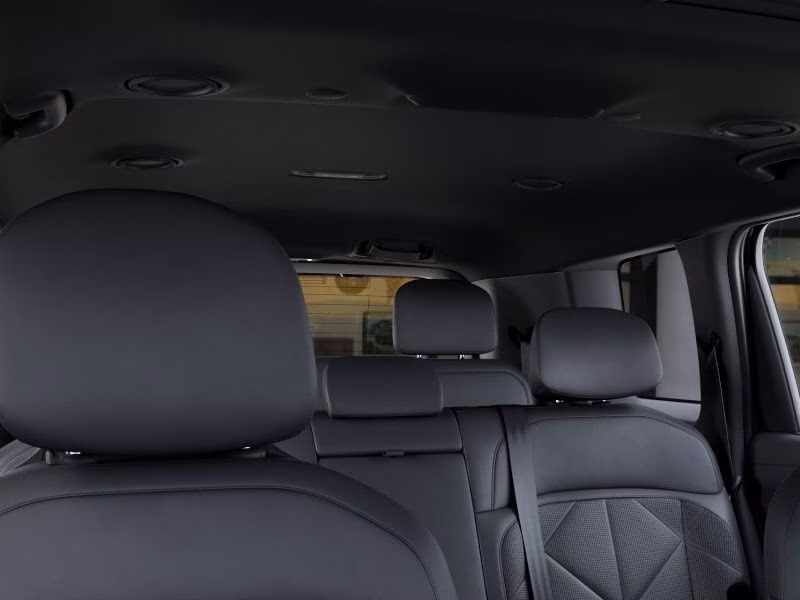2027 Black Jade Green Kia Telluride EX AWD SUV