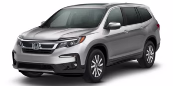 2022 Honda Pilot EX-L AWD SUV