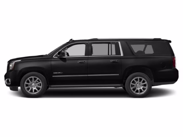 2015 Onyx Black GMC Yukon XL Denali 4X4 SUV