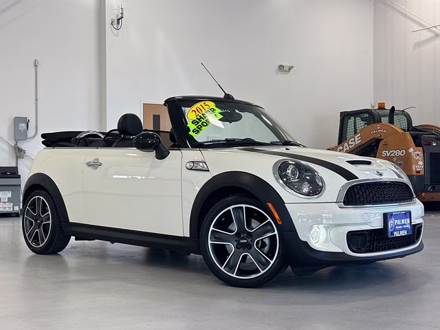 2015 MINI Cooper S's photo