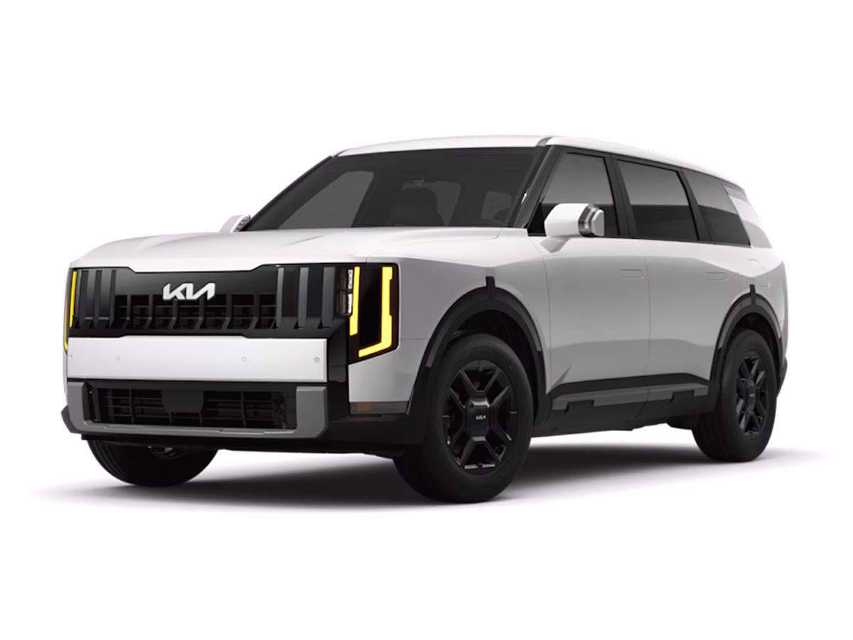 2027 Black Jade Green Kia Telluride EX AWD SUV