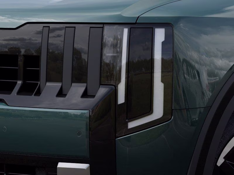 2027 Black Jade Green Kia Telluride EX AWD SUV
