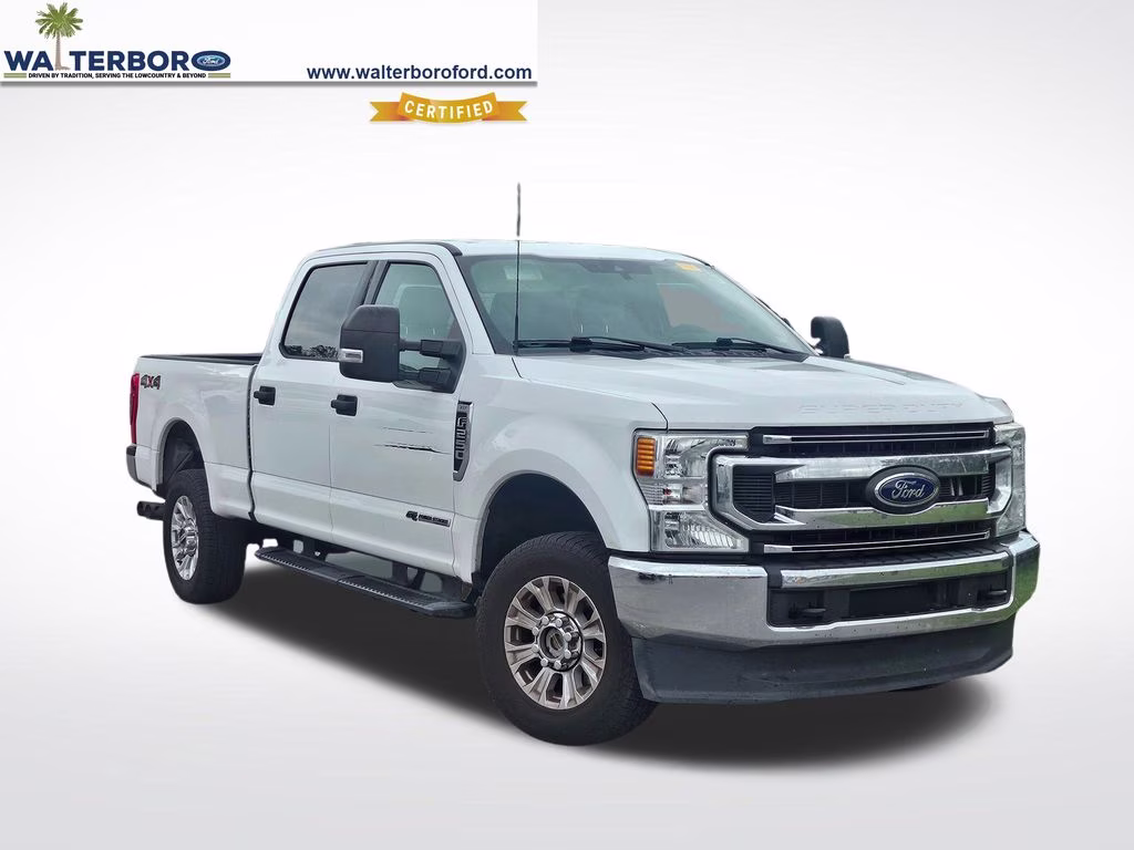 2022 Ford F-250 XLT 4x4 Crew Cab 6-3/4' Box's photo